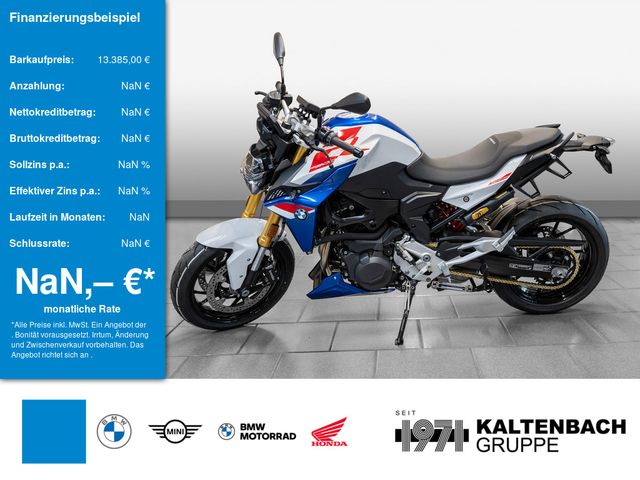 BMW F 900 R Sport LED SCHEINWERFER