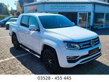 Volkswagen Amarok V6 Aventura DC  TÜV+Inspektion+Garantie - VW Amarok Gebrauchtwagen in Dresden