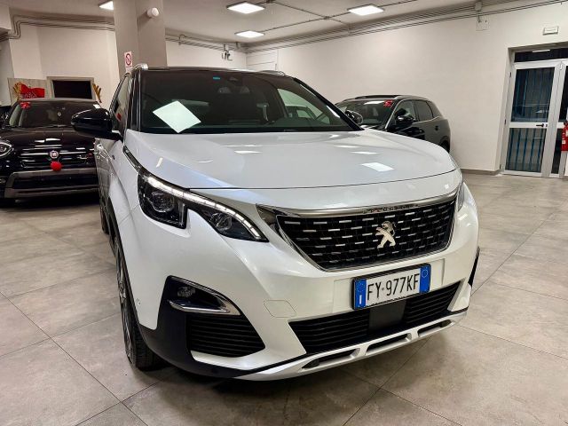 Peugeot 3008 1.5 BlueHDi 130cv EAT8 GT Line