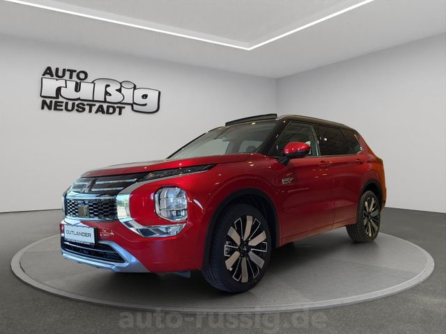 Mitsubishi Outlander Plug-in Hybrid 2tone TOP 4WD