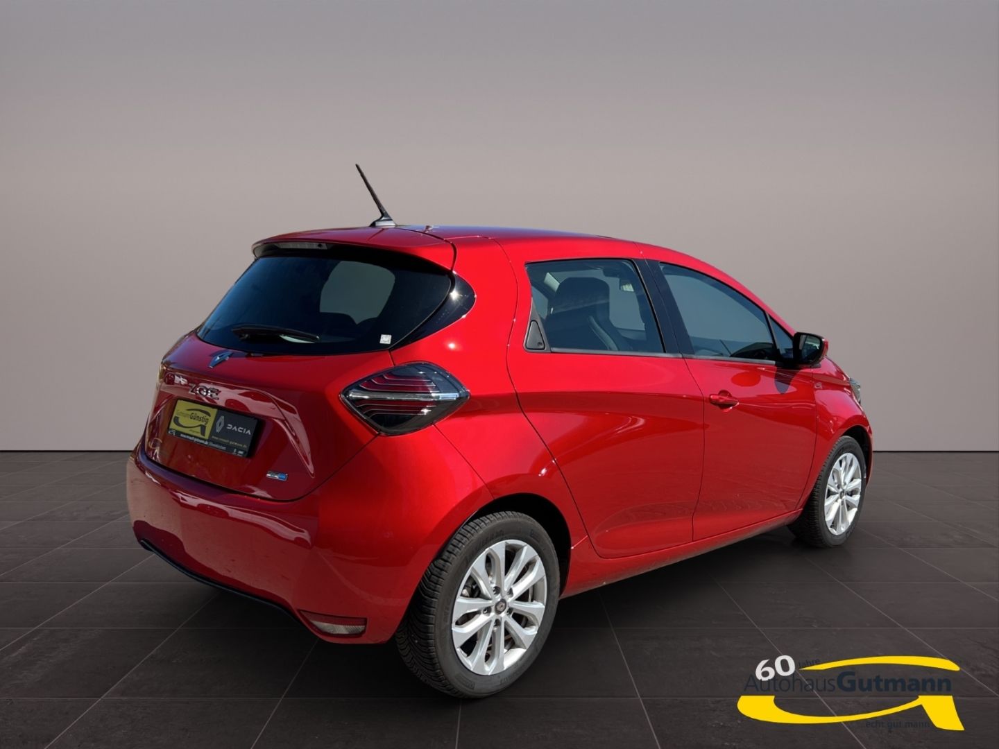 Fahrzeugabbildung Renault ZOE Experience (Selection) R110 Batteriekauf CCS