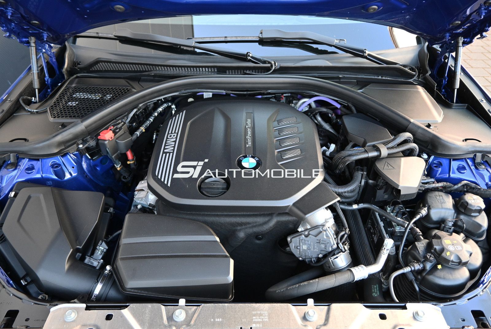 Fahrzeugabbildung BMW 320d xDr. LCI M SPORT PRO °ACC°MEMO°STANDHZ°360°