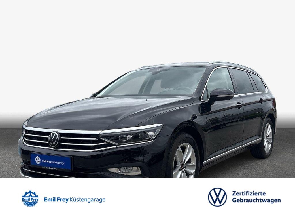 Volkswagen Passat Variant 2.0 TDI Elegance 6-Gang SHZ IQ.LI