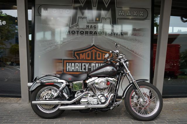 Harley-Davidson Dyna Super Glide Custom-G&R Motortuning mit TÜV