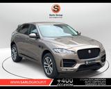 Jaguar JAGUAR F-Pace (X761) - F-Pace 2.0 D 180 CV AWD a - Jaguar F-PACE X761