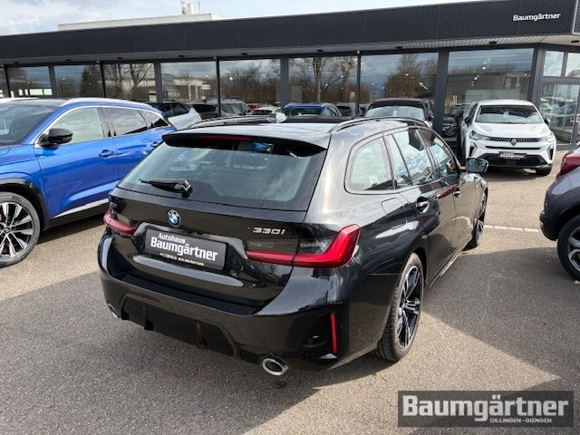 Fahrzeugabbildung BMW 330 i xDrive M-Sport Touring Kamera/ACC/Sitzh.