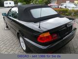 BMW 318 Ci Cabrio * 1. Hand * sehr gepflegt - BMW 318 in Lübeck