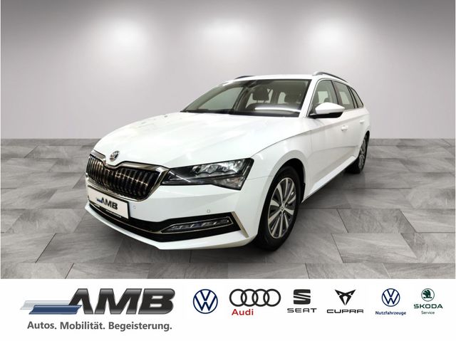 Skoda Superb Combi Ambition 1.4 TSI iV AHK/ACC/RFK/viC