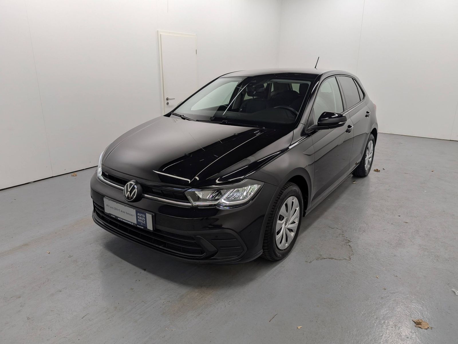 VW Polo 1.0 Life Klimaanlage LED SHZ Allwetter
