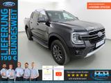 Ford Ranger 2.0 Aut 4x4 Wildtrak 360°Kamera+ACC+AHK - Ford Ranger: Allradantrieb, 3.0