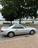 Mercedes-Benz Mercedes Benz SL500 Mopf1 - gebrauchte Mercedes-Benz SL 500 aus dem Jahr 1997