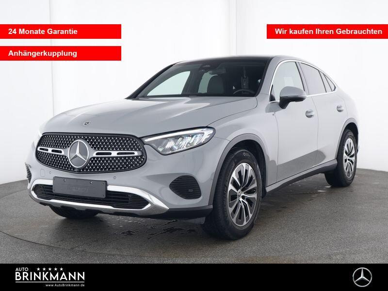 Mercedes-Benz GLC200 4M Coupé AHK/PANO/KAMERA/MEMORY/ADVANCED+