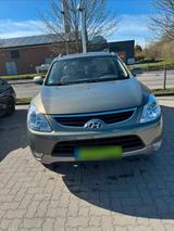 Hyundai Veracruz Ix55 - Hyundai Veracruz mit Diesel-Antrieb: Automatik