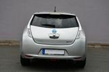 Nissan Leaf - - - Nissan Leaf aus 2012