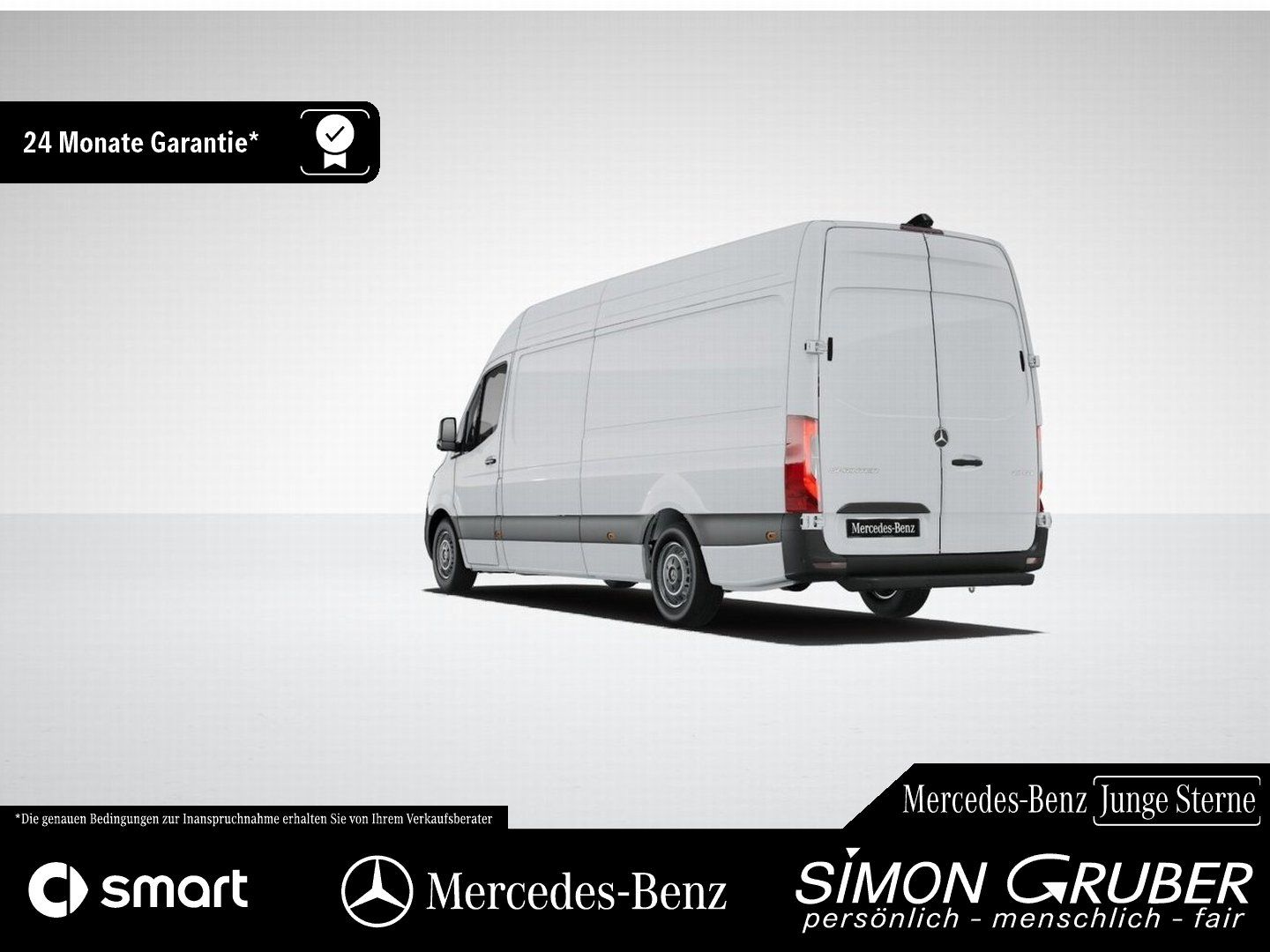 Fahrzeugabbildung Mercedes-Benz Sprinter 317 hoch lang L3H2 Automatik Kamera SHZ