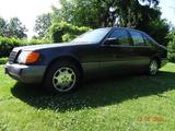 Mercedes-Benz W 140 ohne Rost..neu aufgebaut zu verkaufen - Mercedes-Benz W140