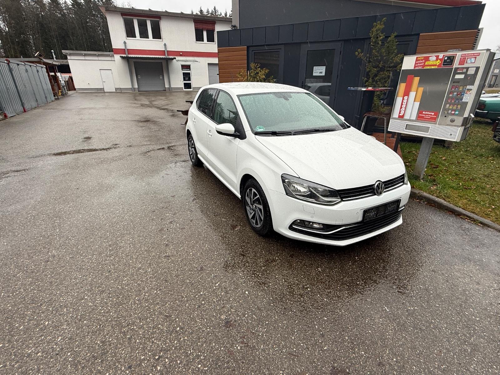 Volkswagen Polo V Sound *SHZ *Tempomat *Klima *Parkhilfe