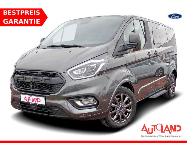 Ford Tourneo Custom 2.0 TDCi L1 Titanium Navi AHK LED