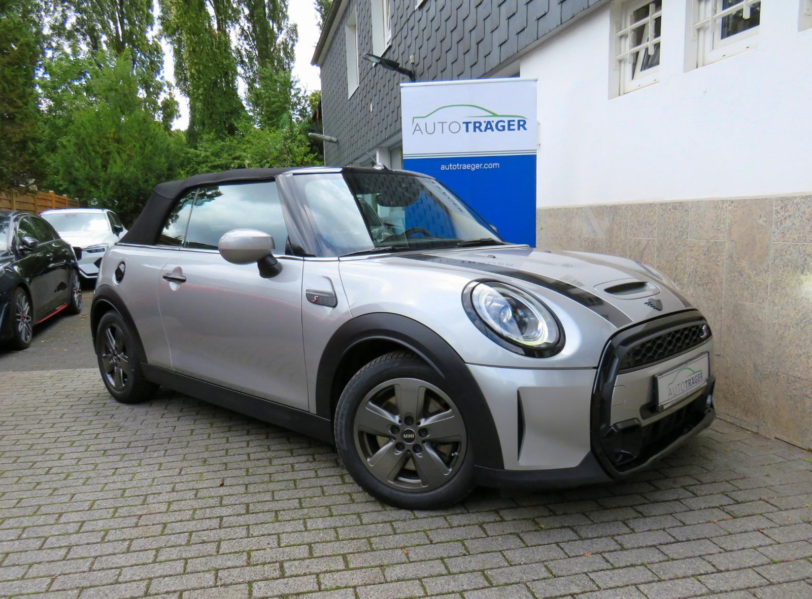 MINI Mini Cooper S  Yours Trim//Virtual, Leder