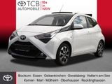 Toyota Aygo 1.0 x-sky*SCHALTGETRIEBE* KAMERA*CARPLAY* - Toyota Aygo (X) aus 2019