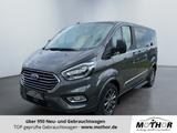 Ford Tourneo Custom Titanium X 2.0 TDCi TEMP PDC - gebrauchte Ford Tourneo Custom aus dem Jahr 2022