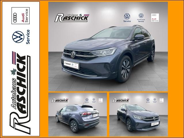 Volkswagen Taigo Move 1.0 TSI DSG Kamera Navi LED ACC