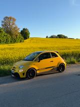Abarth 595 Competizione, Akrapovic, G-Tech, TÜVneu - Abarth 595 Competizione aus 2020