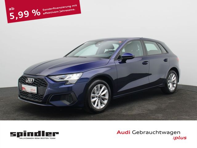 Audi A3 Sportback 35 TFSI / MMI-Radio+, Connect, DAB