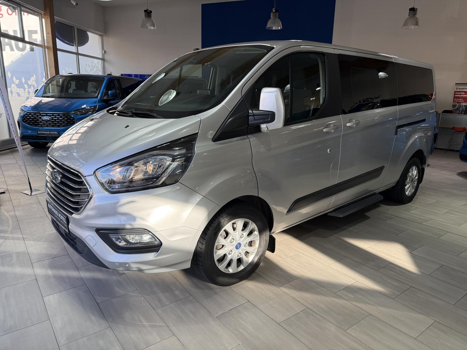 Ford Tourneo Custom Tourneo L2 Automatik / Navi / 9 S