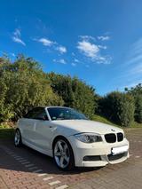 BMW 120d Cabrio - M Paket - Top gepflegt!