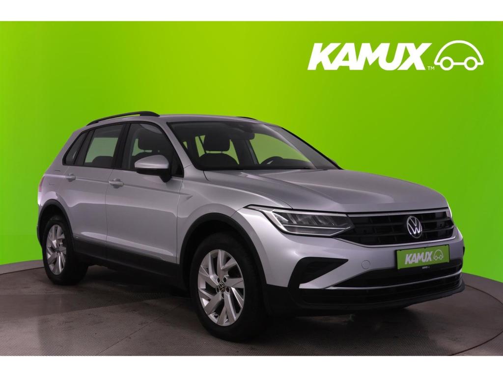 Volkswagen Tiguan 20TDI 4M DSG LifeVIRTUALKAMERAAHK 2022
