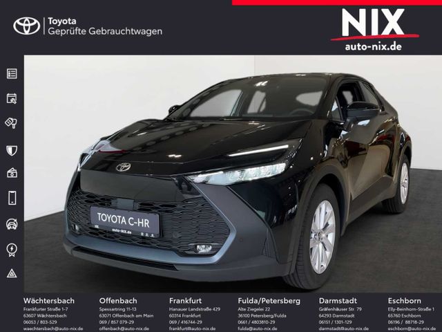 Toyota C-HR Hybrid 1.8 Business Edition KAMERA NAVI