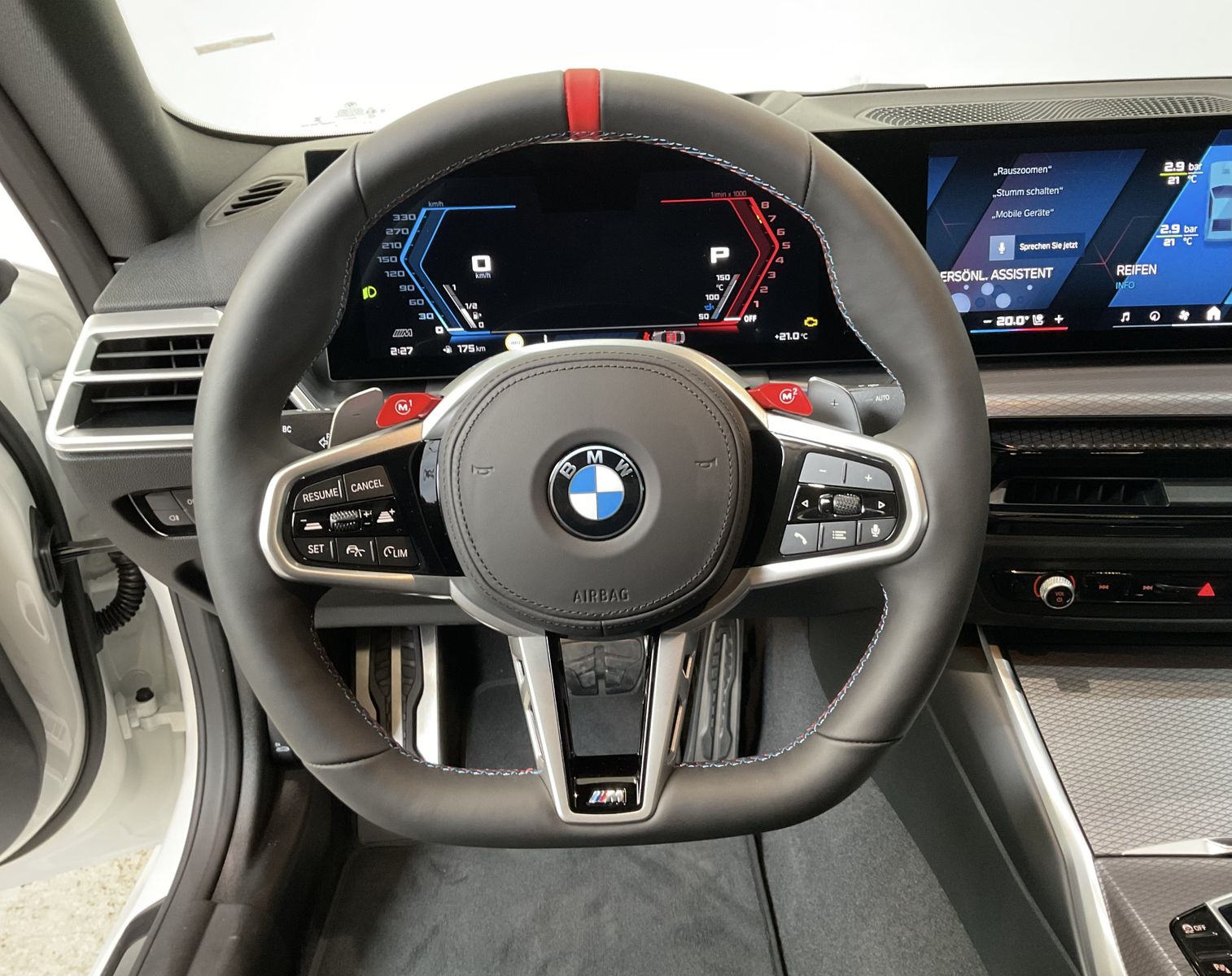 Fahrzeugabbildung BMW M2 Coupé *M Driver&apos;s Package *Harman Kardon Surr