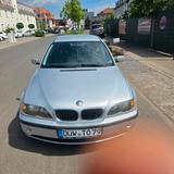 BMW Bmw e46 3er 320d - BMW 320 aus 2003: 320d