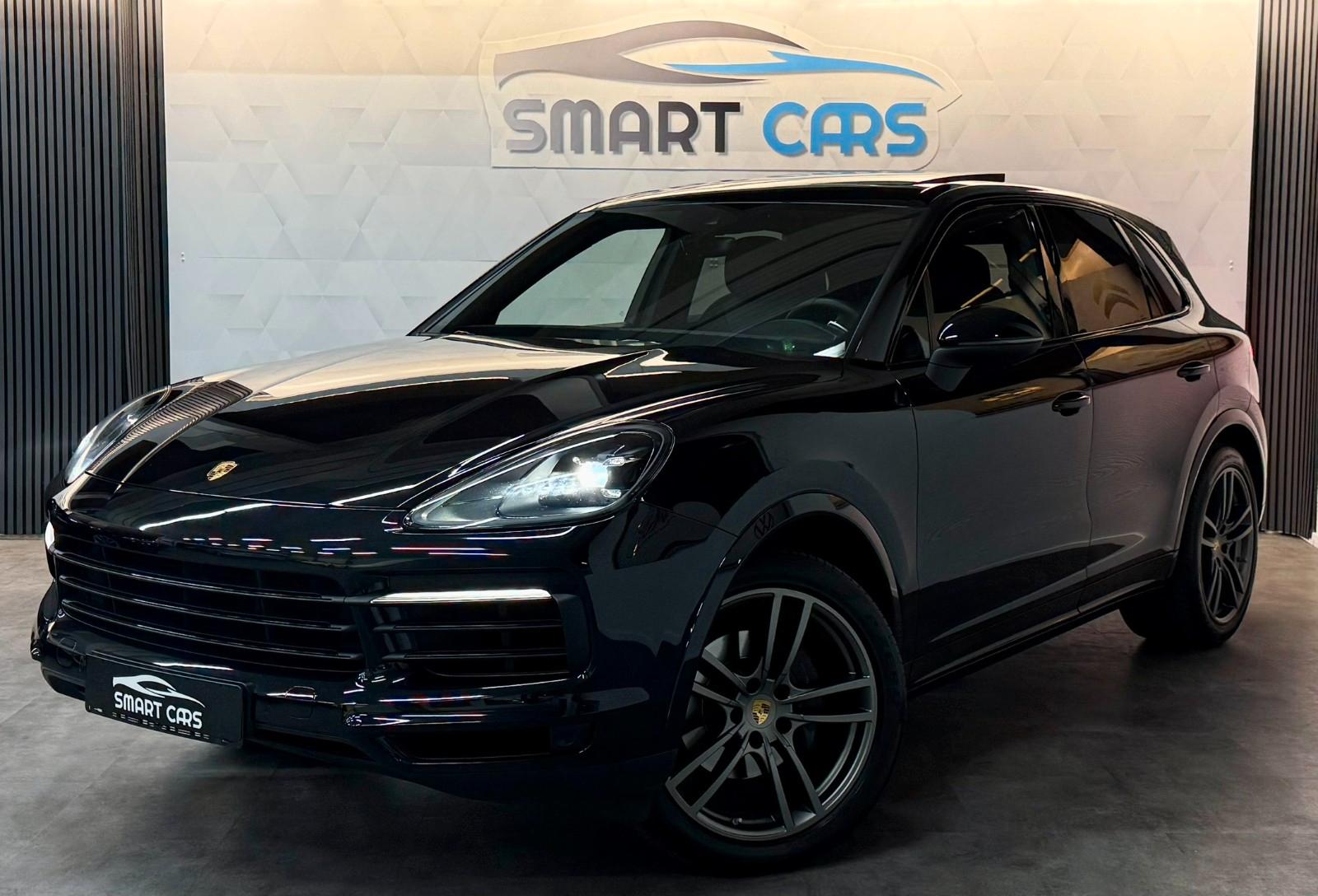 Porsche Cayenne*1.Hand*R-Kam*Sportabg.*21"*Approved*