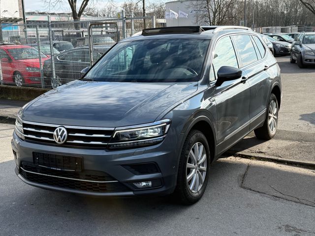 VW Tiguan Allspace 2.0 TDISCR DSG 7-Sitzer Panorama