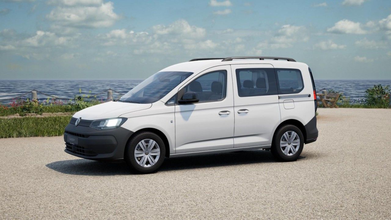 Volkswagen Caddy - Bild 6