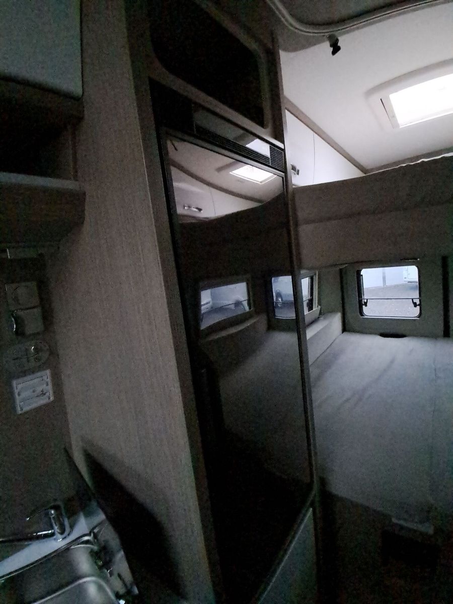 Fahrzeugabbildung Pössl Roadcruiser Revolution Citroen 165 PS AHK,RK,Mar