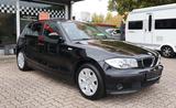 BMW 116i Lim/2.HAND/SCHECKHEFT/SCHIEBEDACH - BMW 116 aus 2004