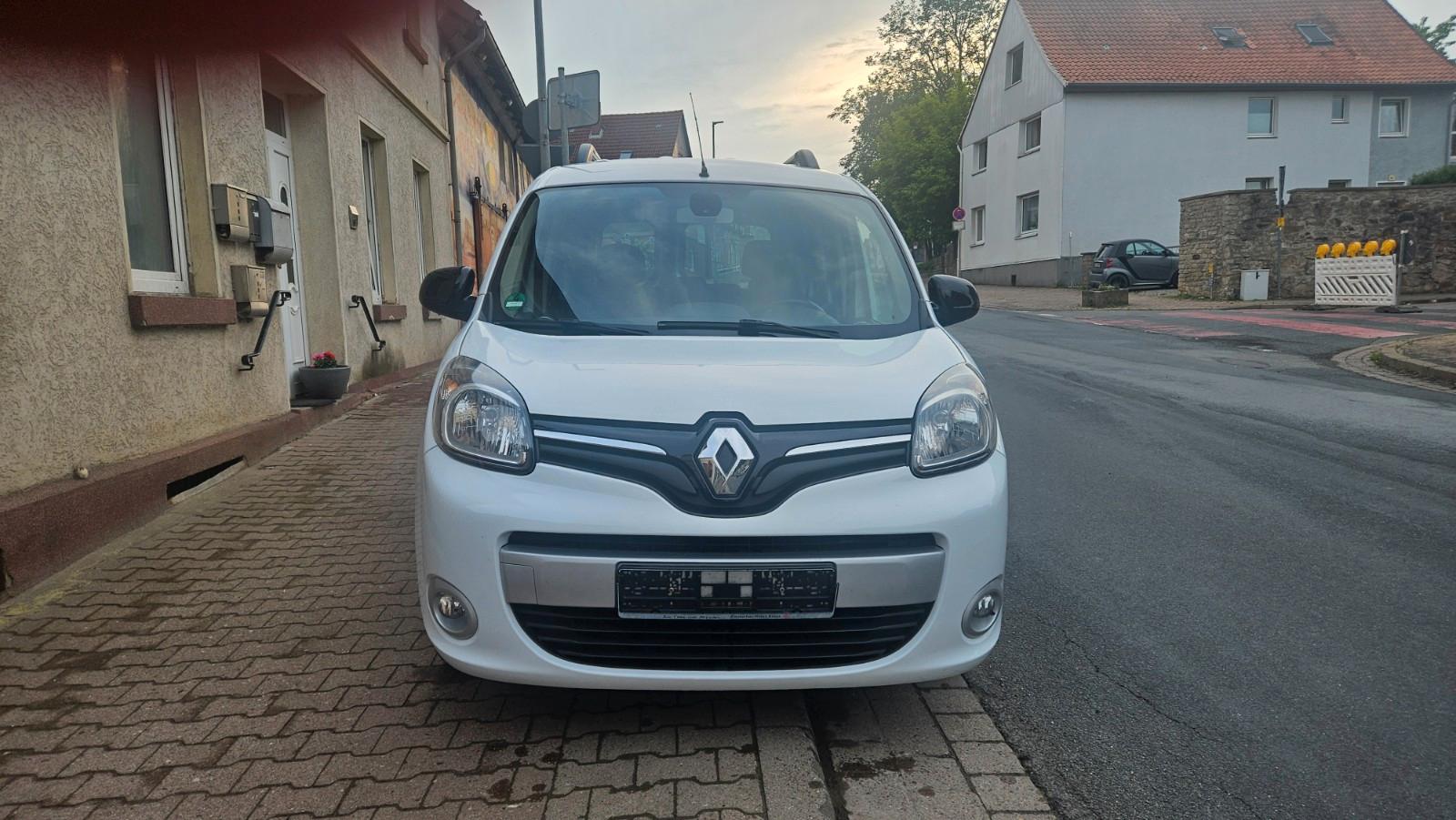 Renault Kangoo Intens