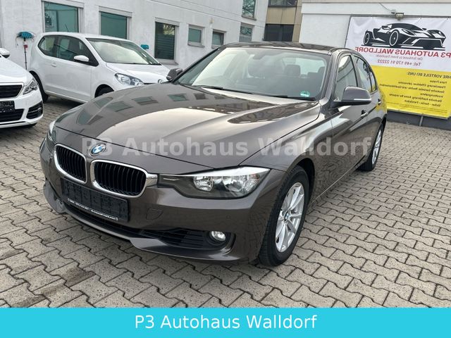 BMW 320 Baureihe 3 Lim. 320i