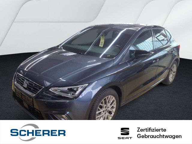 Seat Ibiza FR 1.0 TSI Navi SHZ PDC VollLED VC RFK