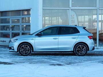 Bild 5 Skoda Fabia DSG Monte Carlo LED SmartLink Kamera 85KW