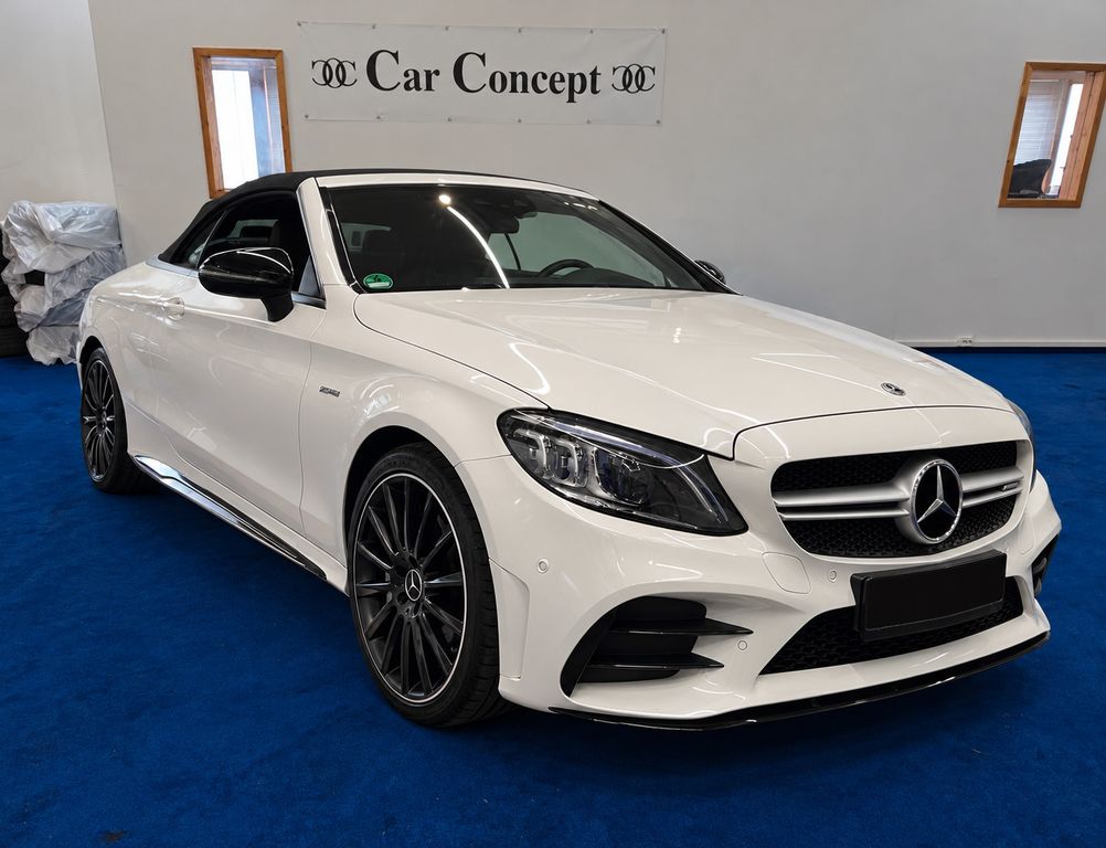 MERCEDES-BENZ C-Class 2023