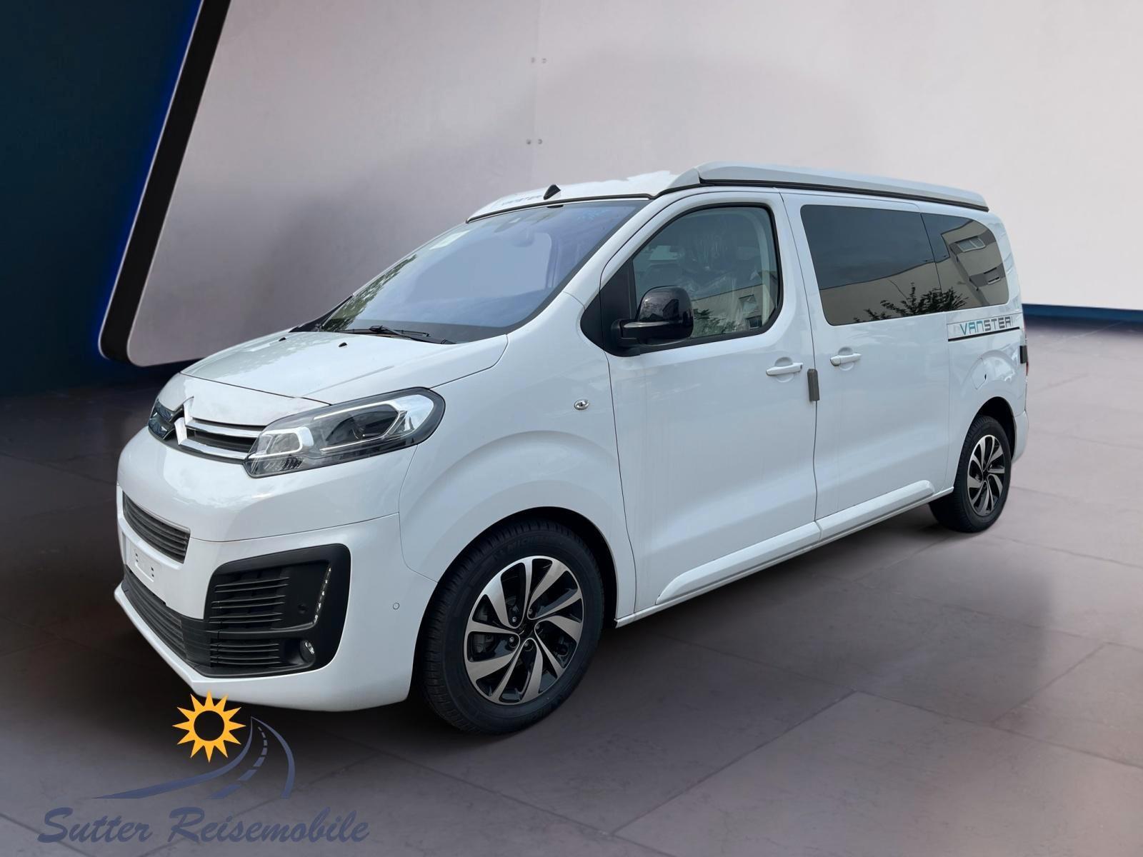 Pössl Vanster 145PS*Ambientelicht*NAVI*Totwinkel*