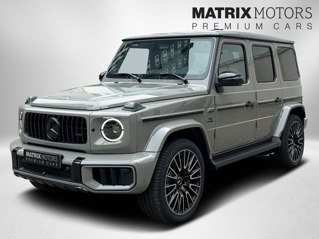 Mercedes-Benz G 63 AMG MY26 CARBON A22 SUPERIOR Line
