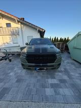Dodge RAM - Dodge: Grün
