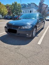 BMW Verkaufe meinen 3er BMW E90 318i - BMW aus 2006: 3er