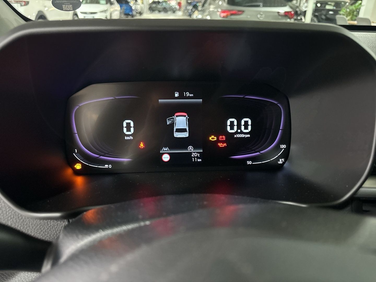 Kia Picanto - Bild 12