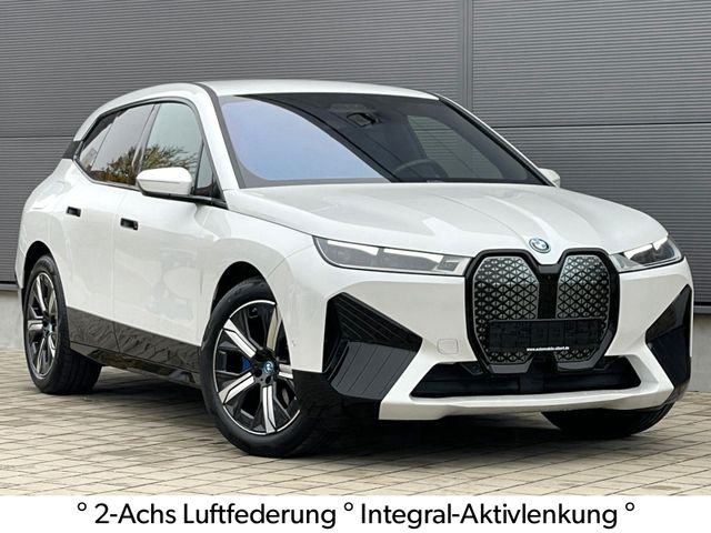 BMW iX 50 xDrive*Integral*2-Achs Luft*Laser*360°